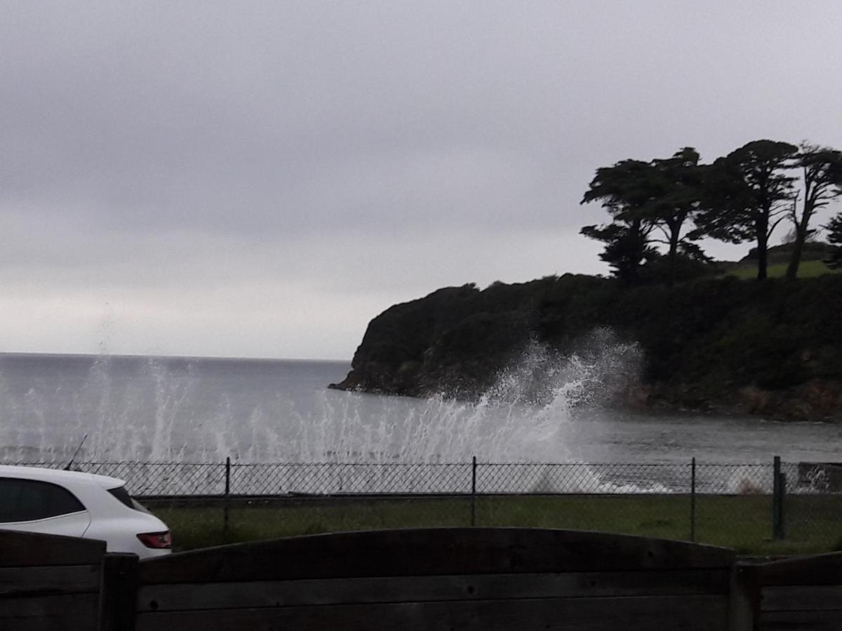 L'Appart Du Ris Douarnenez Exterior photo