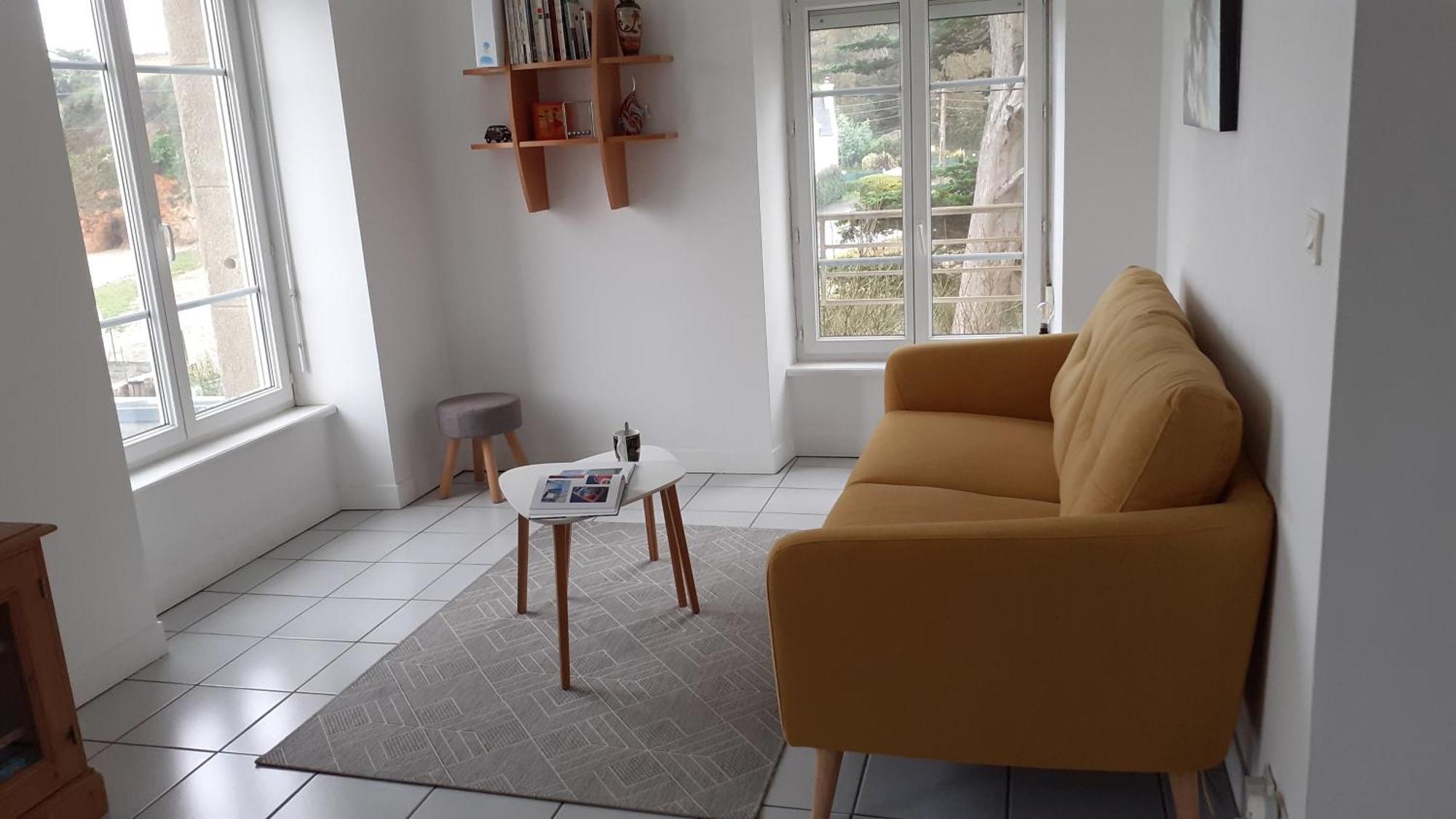 L'Appart Du Ris Douarnenez Exterior photo