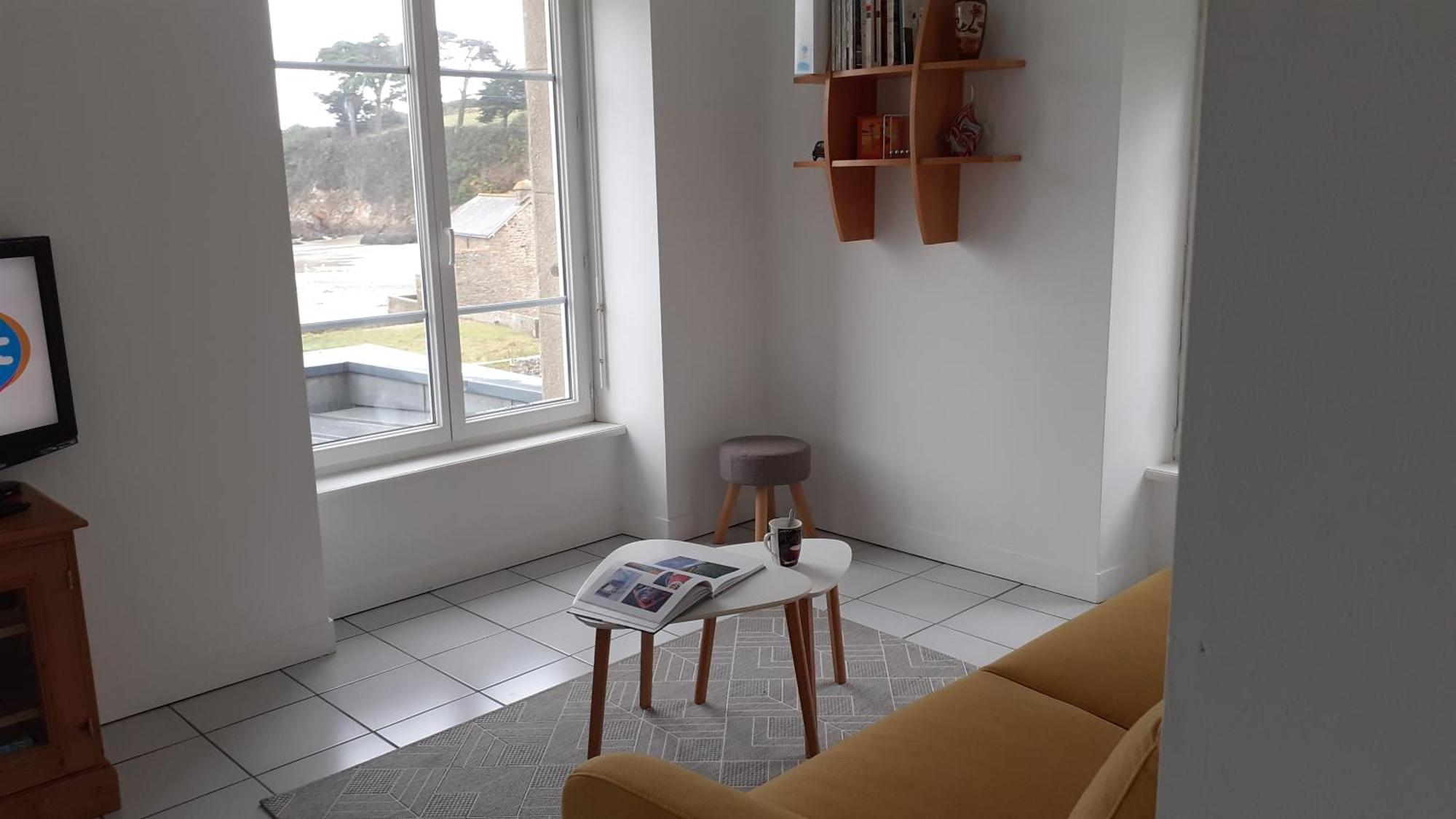 L'Appart Du Ris Douarnenez Exterior photo